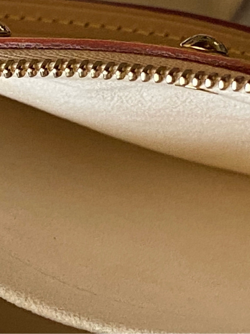 Authentic new LV X TM Monogram Multicolor Pochette Accessories White - Picture 12 of 14